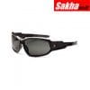 SKULLERZ BY ERGODYNE LOKI-AF Safety Glasses Smoke Black