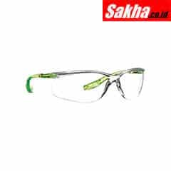 SOLUS SCCS01SGAF-GRN Safety Glasses