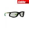 SOLUS SCCS07SGAF-GRN-F Safety Glasses