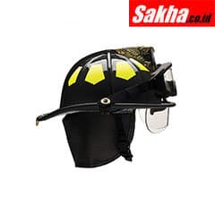 BULLARD US6BKBRK2 Fire Helmet