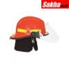 FIRE-DEX 911H731 Fire Helmet