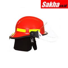FIRE-DEX 911H933 Fire Helmet