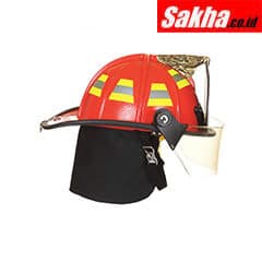 FIRE-DEX 1910H953 Fire Helmet