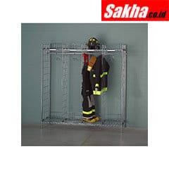 GROVES FDS-24 18 Turnout Gear Storage Rack
