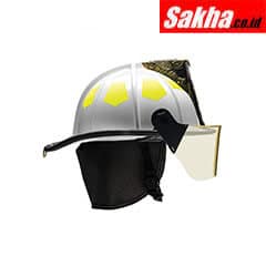 BULLARD US6WH Fire Helmet