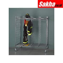 GROVES MSS-4 18 Turnout Gear Storage Rack