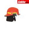 FIRE-DEX 911H713 Fire Helmet