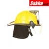 FIRE-DEX 1910H252 Fire Helmet