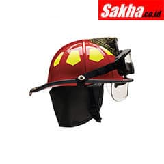 BULLARD US6RDBRK2 Fire Helmet