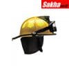 BULLARD US6YLGIZ2 Fire Helmet