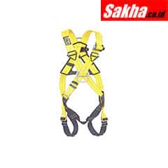 3M DBI-SALA 1102010 Full Body Harness