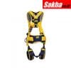 3M DBI-SALA 1100523 Full Body Harness