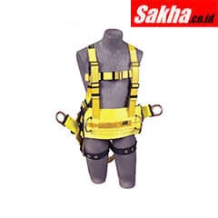 3M DBI-SALA 1106106 Full Body Harness