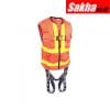 3M DBI-SALA 1107409 Workvest Harness