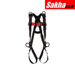 3M PROTECTA 1161511 Vest-Style Positioning Climbing Harness