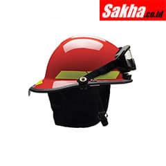 BULLARD PXSRDTLGIZ2 Fire Helmet