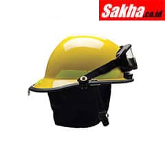 BULLARD PXSYLTLGIZ2 Fire Helmet