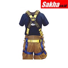 GEMTOR 543XCH3-4S Rescue Harness