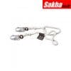 HONEYWELL MILLER 201RLS-8-Z7 4FTWH Shock-Absorbing Lanyard