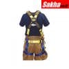GEMTOR 543XCH3-4M Rescue Harness