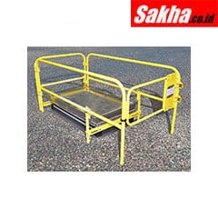 Roof Hatch Railing Systems