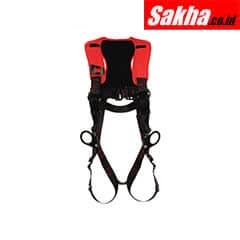 3M PROTECTA 1161437 Vest-Style Positioning Climbing Harness