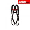 3M PROTECTA 1161515 Vest-Style Positioning Climbing Retrieval Harness