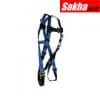 CONDOR 19F377 Full Body Harness