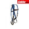 CONDOR 19F380 Full Body Harness