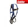 CONDOR 45J277 Full Body Harness