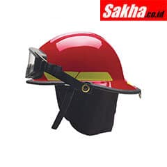 BULLARD PXSRDGFP2 Fire Helmet