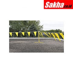 GARLOCK SAFETY SYSTEMS 300229 Folding Warning Line