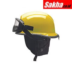 BULLARD URXYLGFP4 Fire Helmet