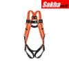 HONEYWELL MILLER T4500 S MAK Full Body Harness