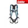 HONEYWELL MILLER AC-QC2 3XLBL Full Body Harness