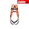 HONEYWELL MILLER T4000 UAK Full Body Harness