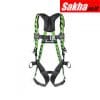 HONEYWELL MILLER AC-QC-D2 3XLGN Full Body Harness