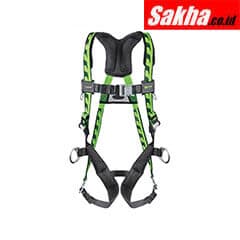 HONEYWELL MILLER AC-QC-D2 3XLGN Full Body Harness