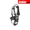 HONEYWELL MILLER RDT-TB-BDP UBK Full Body Harness