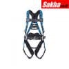 HONEYWELL MILLER ACA-QC-BDP2 3XLBL Full Body Harness