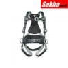 HONEYWELL MILLER RDT-QC-BDP UBK Full Body Harness