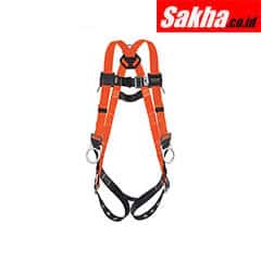 HONEYWELL MILLER T4507 UAK Full Body Harness