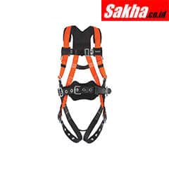 HONEYWELL MILLER T4577 UAK Full Body Harness