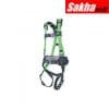 HONEYWELL MILLER 650CN-BP UGN Full Body Harness