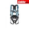 HONEYWELL MILLER AC-QC-BDP2 3XLBL Full Body Harness