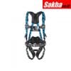 HONEYWELL MILLER AC-TB-BDP S MBL Full Body Harness