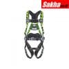 HONEYWELL MILLER AAF-TBBDP23XG Full Body Harness