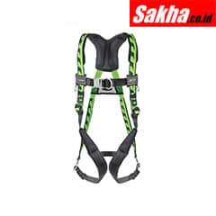 HONEYWELL MILLER ACF-QCSMG Full Body Harness