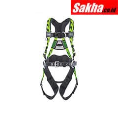 HONEYWELL MILLER AAF-QCBDPSMG Full Body Harness