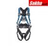 HONEYWELL MILLER AAF-TBBDP23XB Full Body Harness